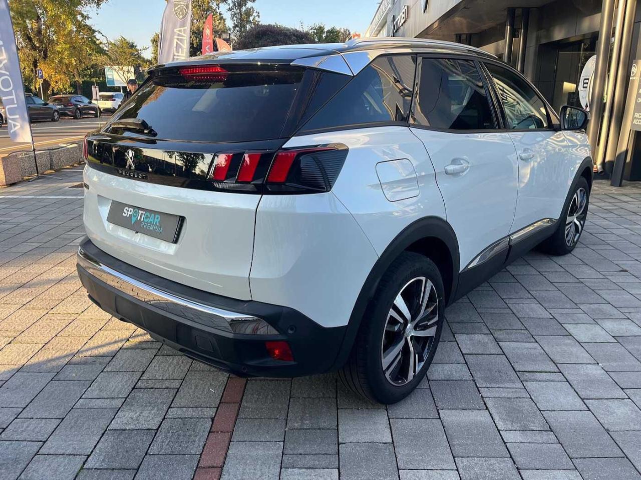 Peugeot Peugeot 3008 usata 22