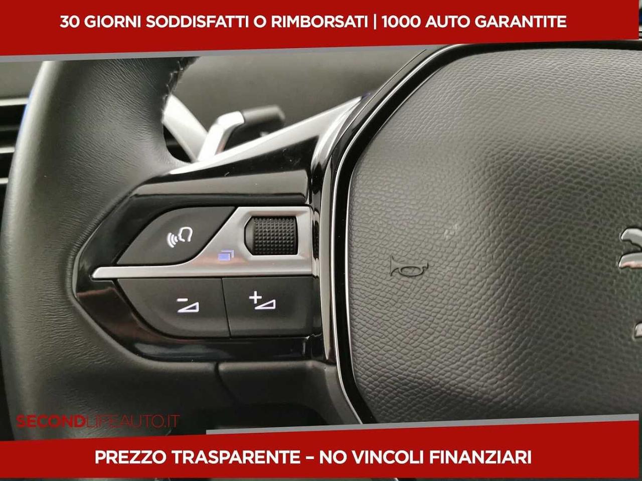 Peugeot Peugeot 3008 usata, con 4 cilindri