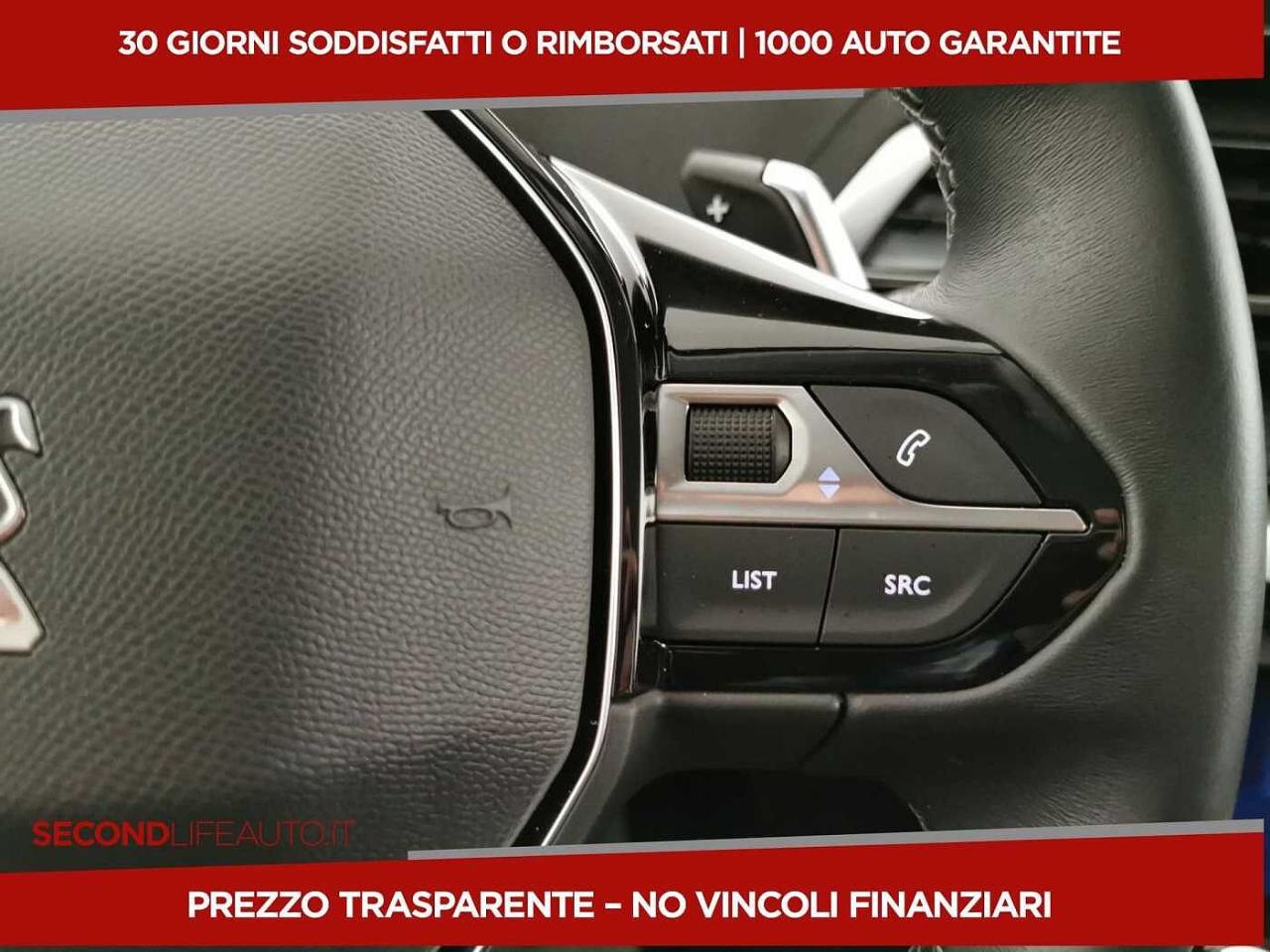 Peugeot Peugeot 3008 usata, con 4x Airbag (fontali + laterali)
