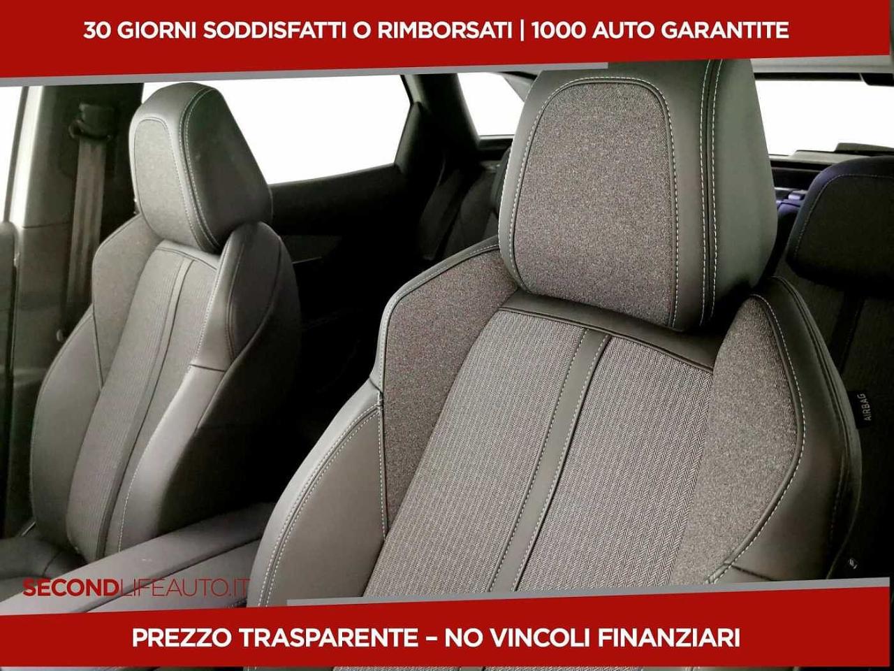 Peugeot Peugeot 3008 usata, con accelerazione: 12.6