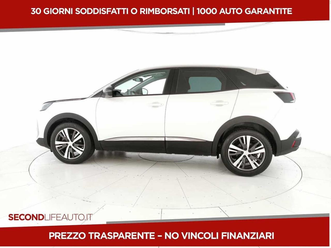 Peugeot Peugeot 3008 usata, con alzacristalli ant./post. elettrici antipizzicamento, comando sequenziale