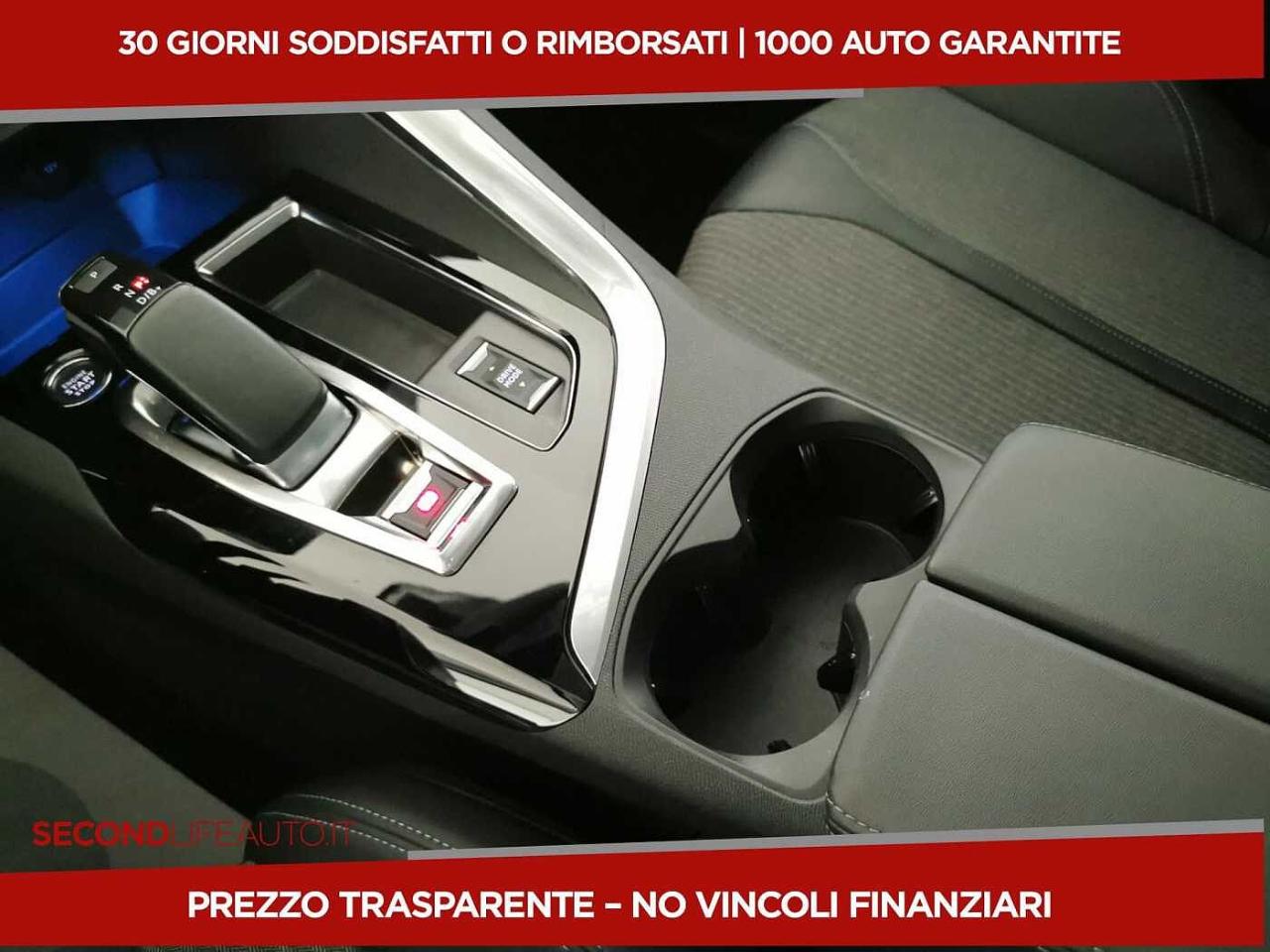 Peugeot Peugeot 3008 usata, con ambient led pack