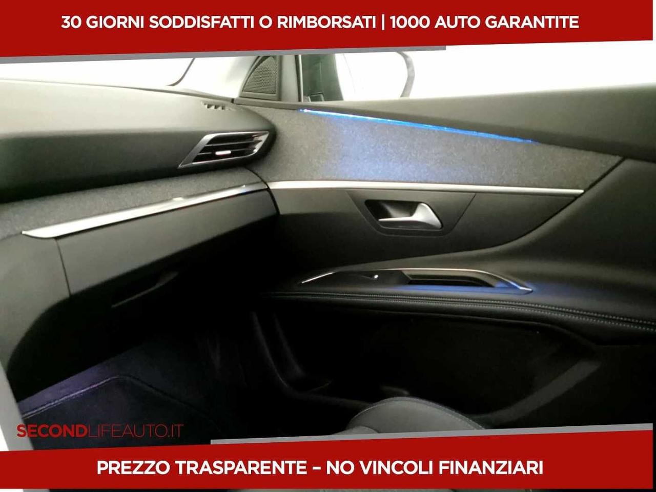 Peugeot Peugeot 3008 usata, con barre porta tutto