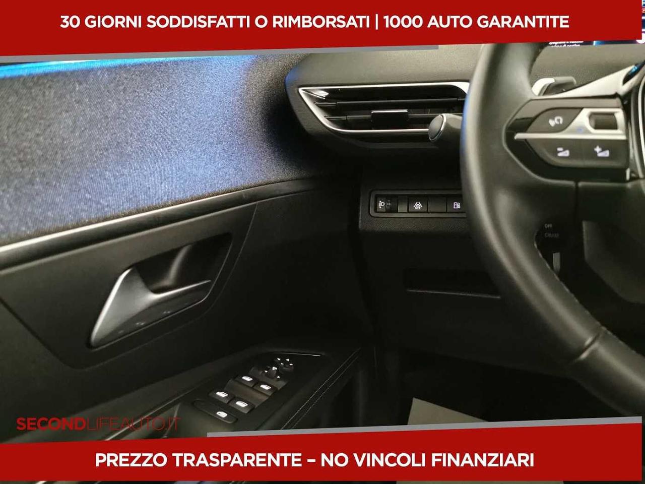 Peugeot Peugeot 3008 usata, con cerchi in lega leggera