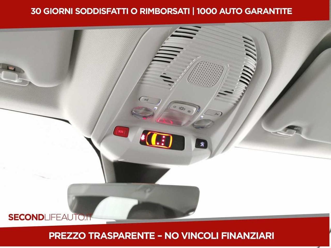 Peugeot Peugeot 3008 usata, con chiusura centralizzata