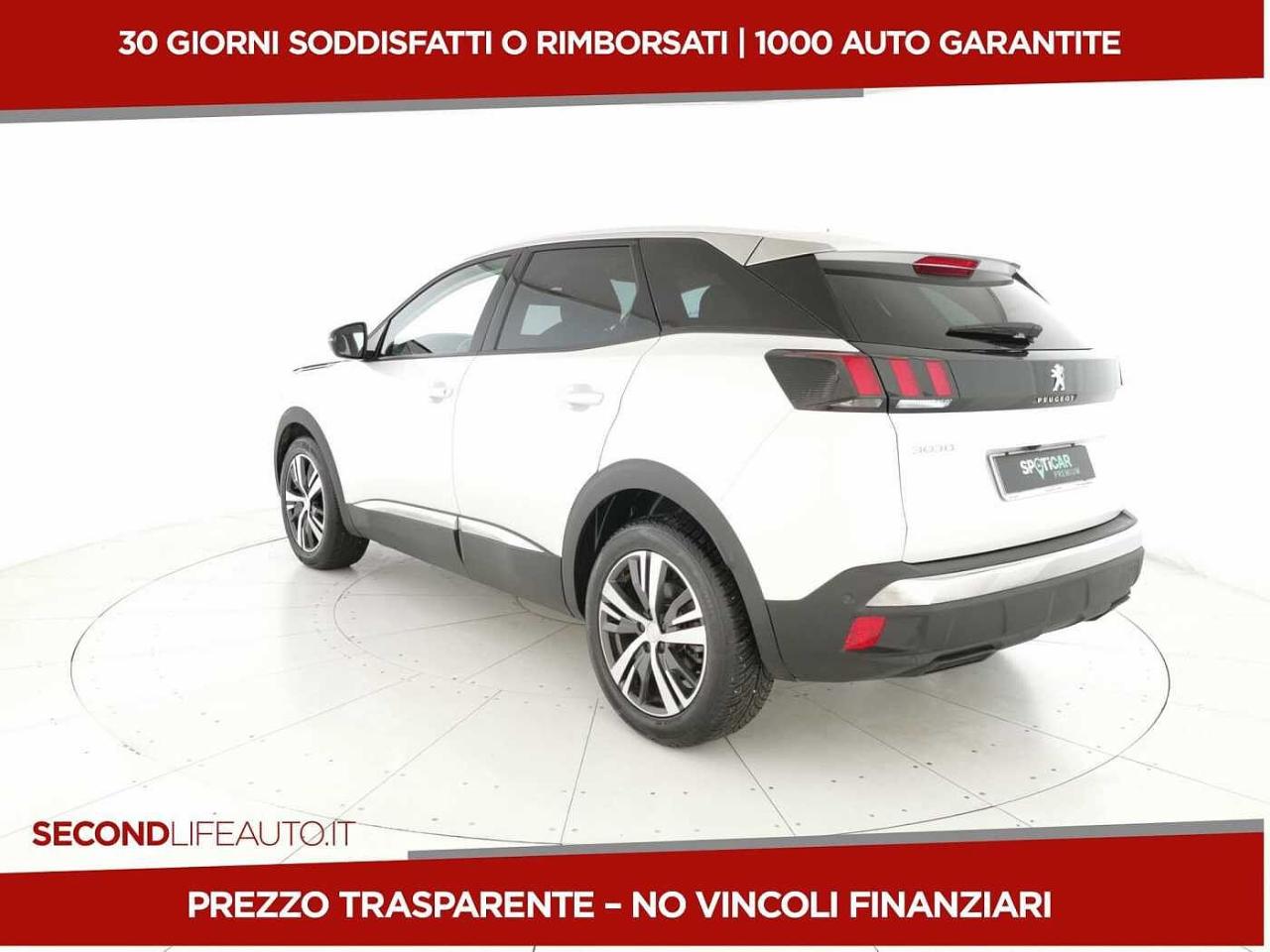 Peugeot Peugeot 3008 usata, con esp