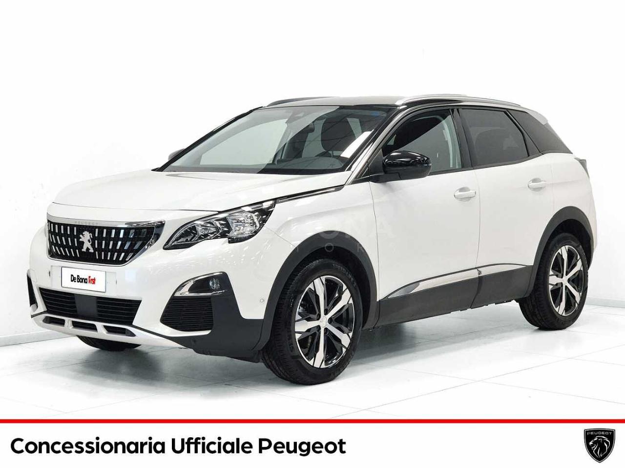 peugeot 3008 3008 1.5 bluehdi allure ss 130cv eat8 usata