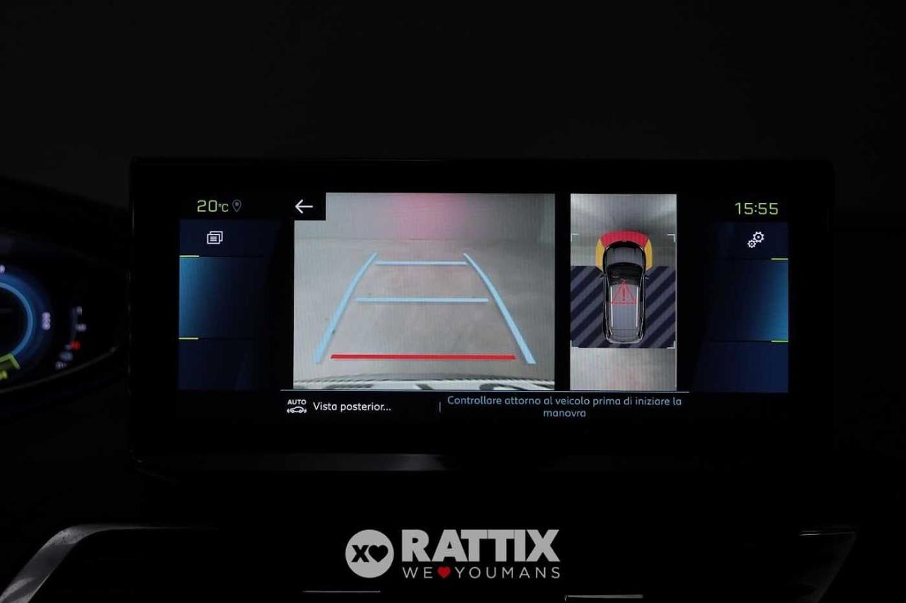 Peugeot Peugeot 3008 usata 14