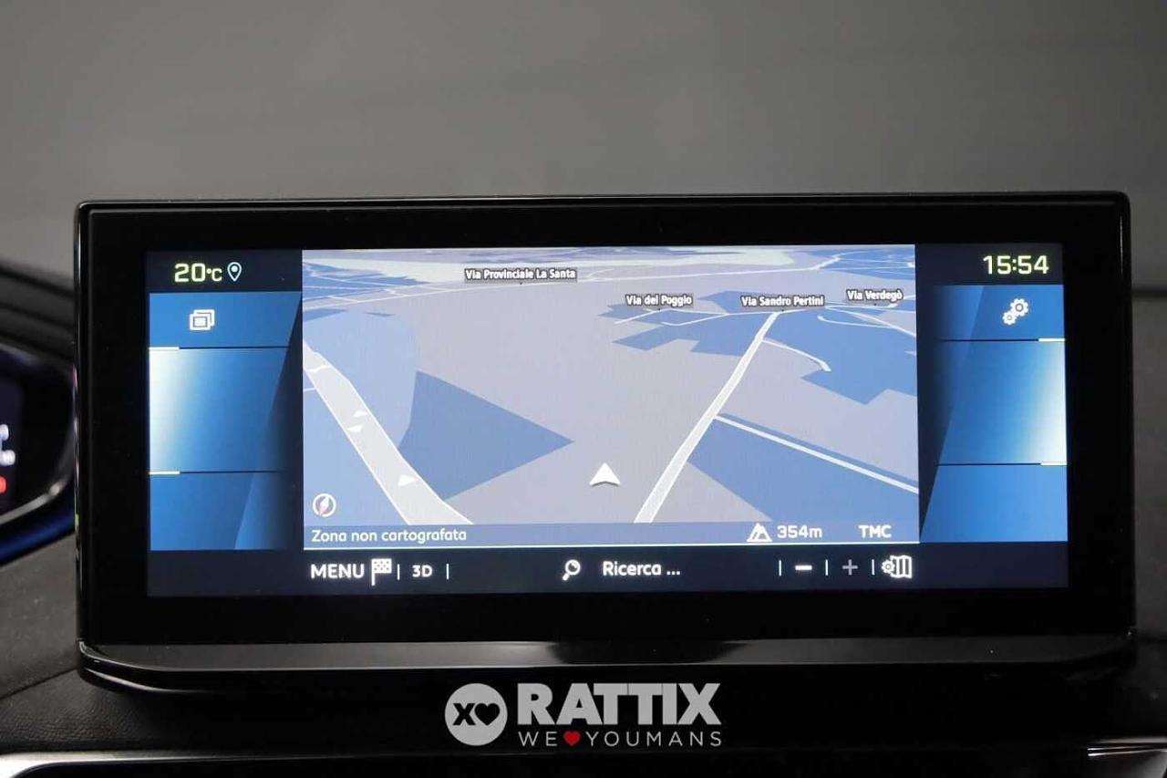 Peugeot Peugeot 3008 usata 15