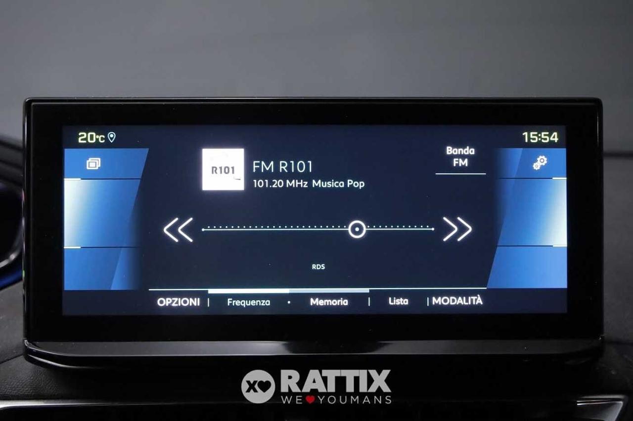 Peugeot Peugeot 3008 usata 16