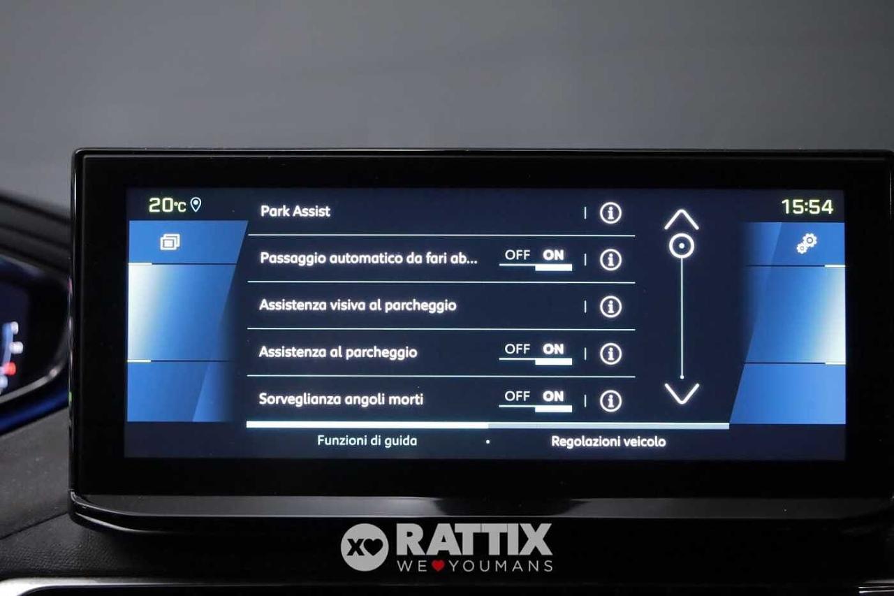 Peugeot Peugeot 3008 usata 18