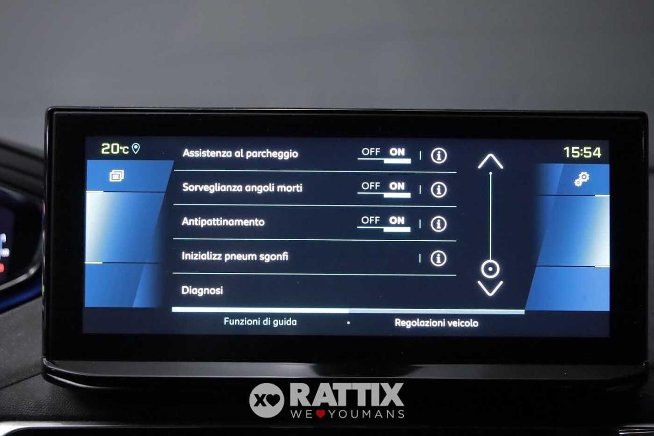 Peugeot Peugeot 3008 usata 19