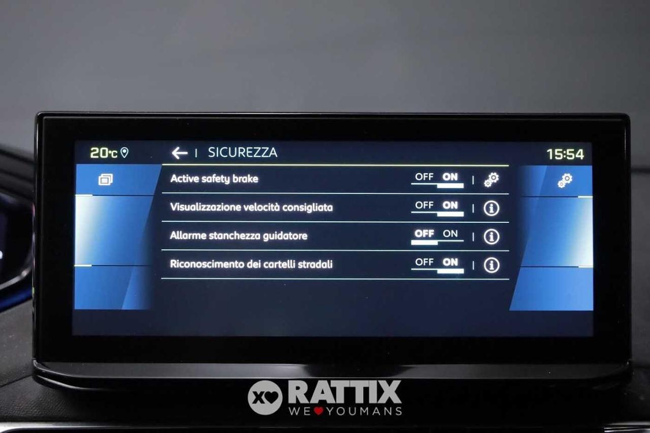 Peugeot Peugeot 3008 usata 20