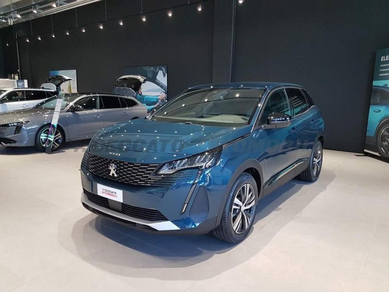 Peugeot Peugeot 3008 3008 1.2 puretech t Allure Pack s and s 130cv