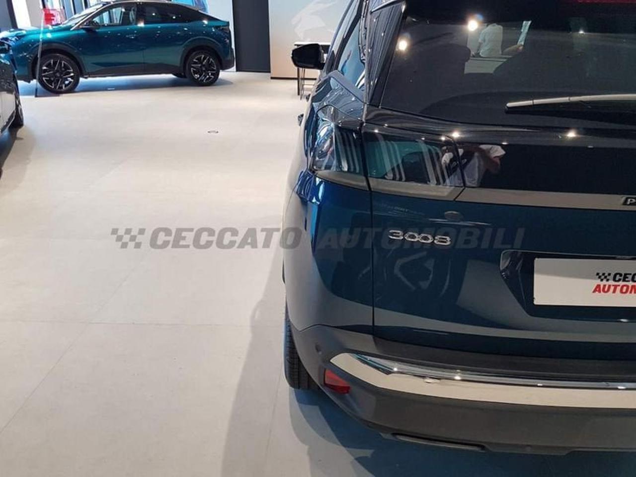 Peugeot Peugeot 3008 usata, con airbag