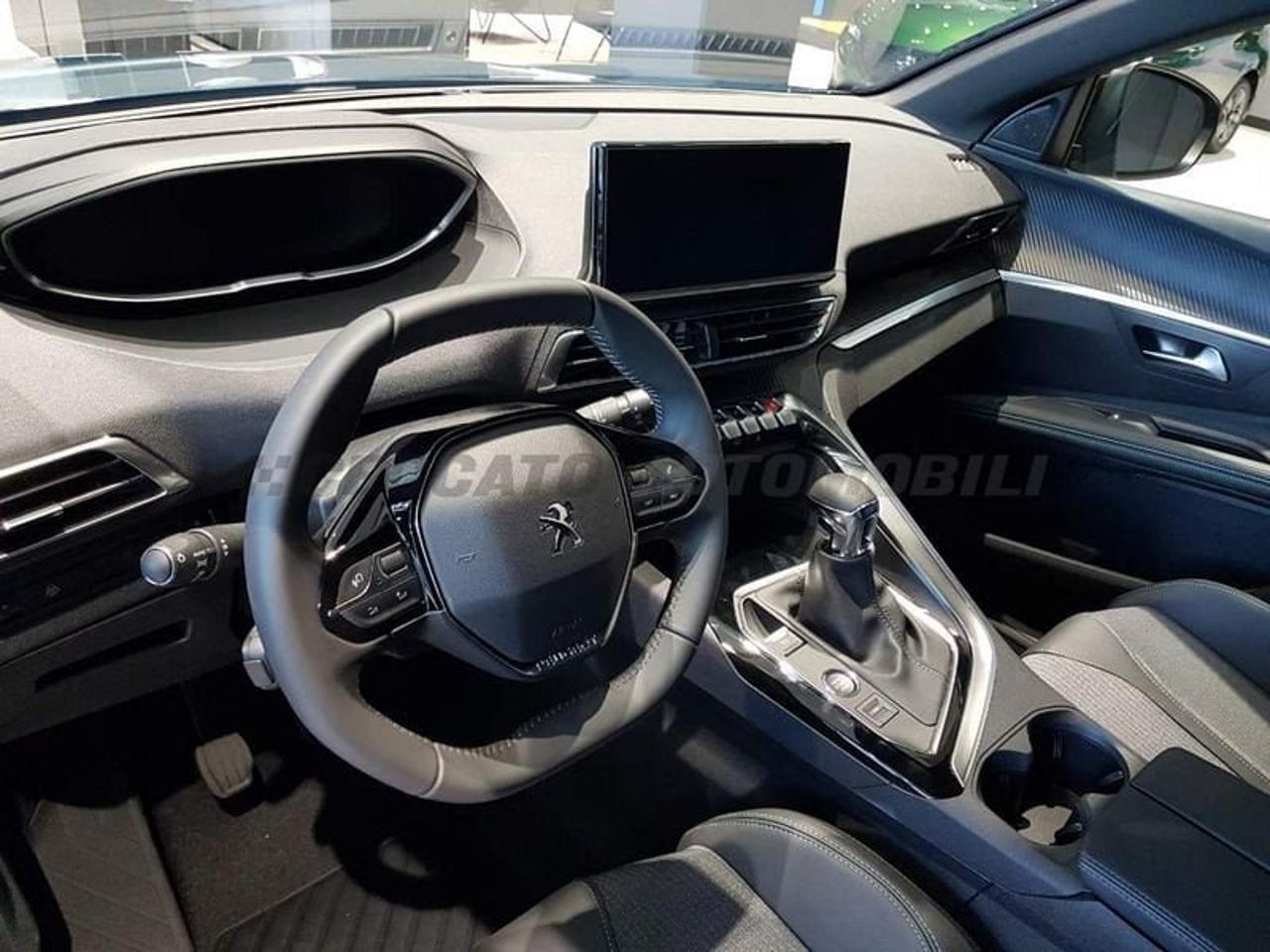 Peugeot Peugeot 3008 usata, con alzacristalli elettrici