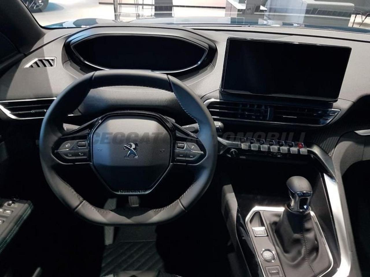 Peugeot Peugeot 3008 usata, con chiusura centralizzata