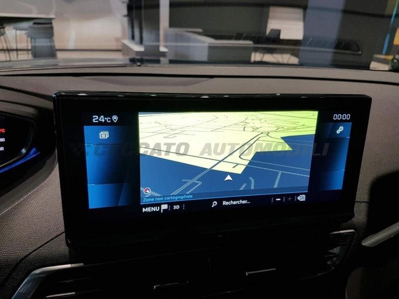 Peugeot Peugeot 3008 usata 7