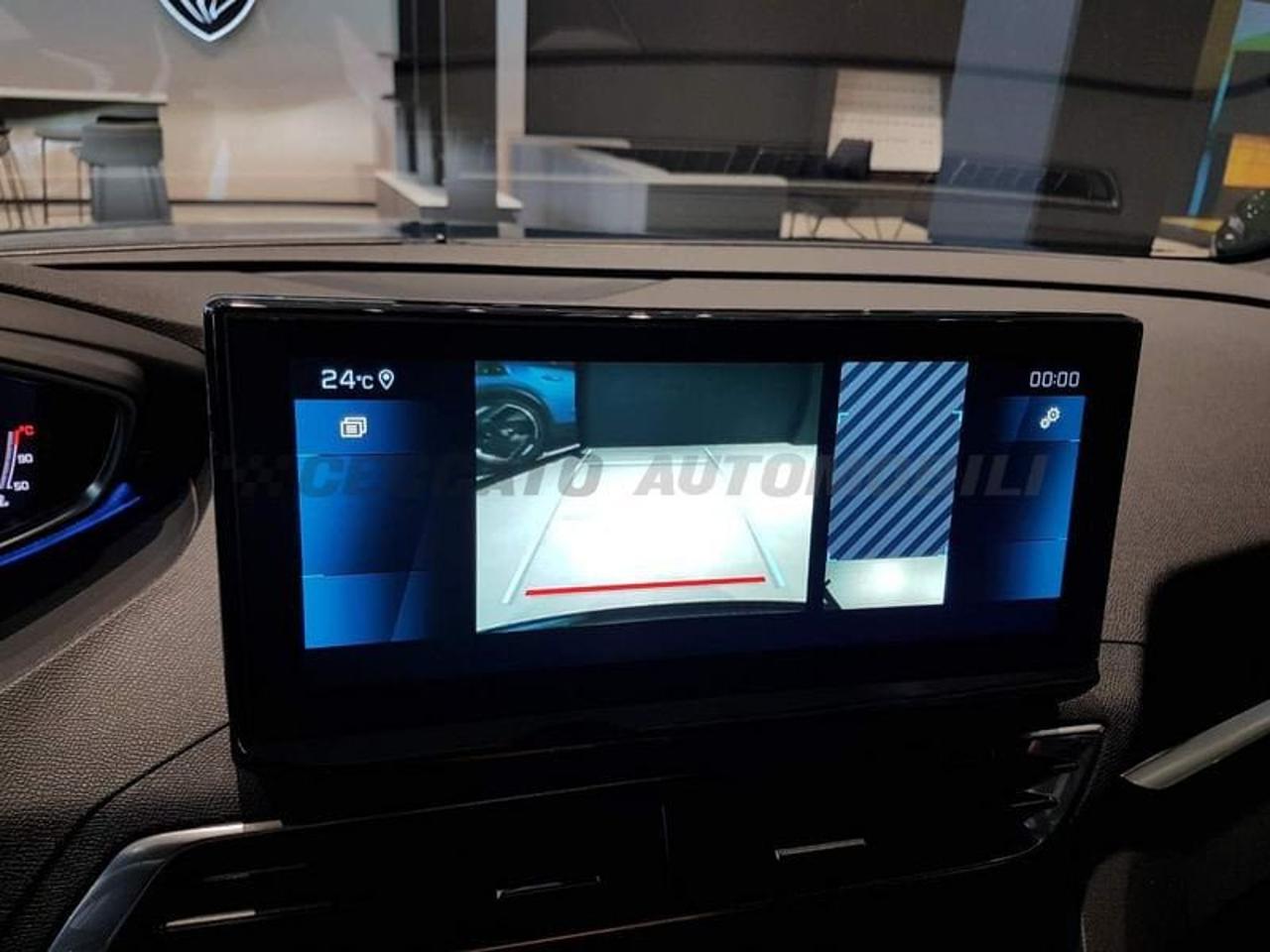 Peugeot Peugeot 3008 usata 8