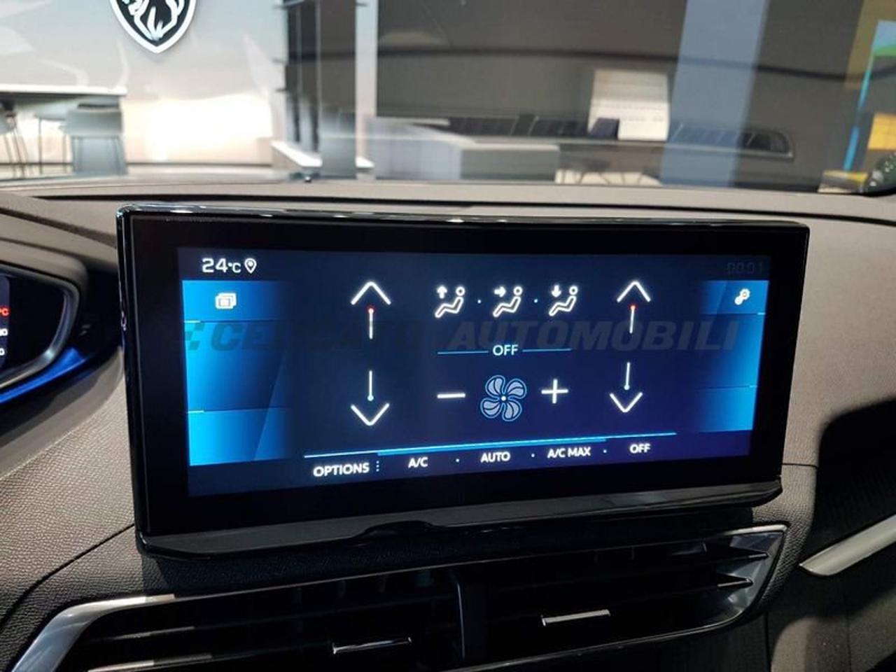 Peugeot Peugeot 3008 usata 9