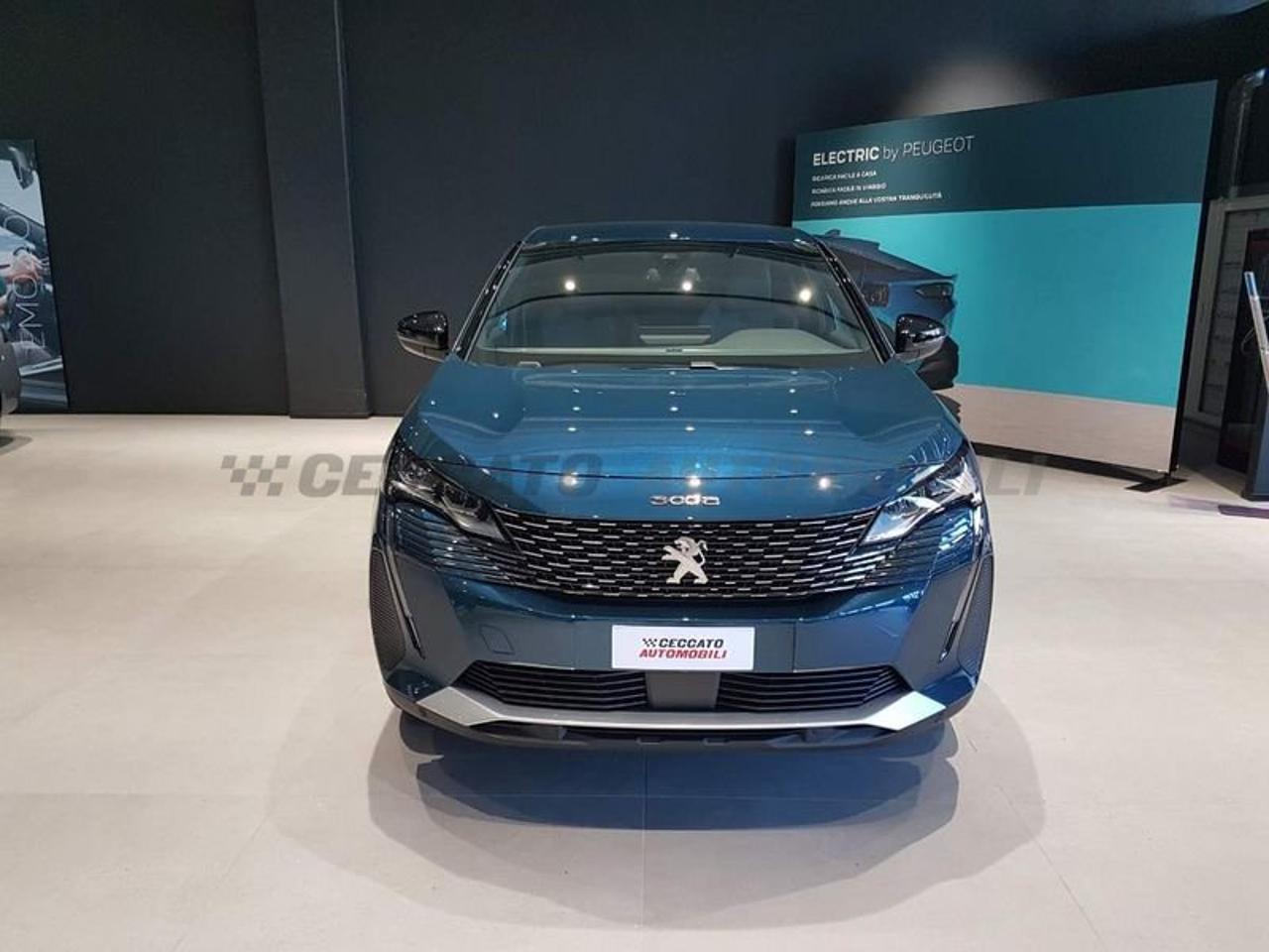 Peugeot Peugeot 3008 usata 11