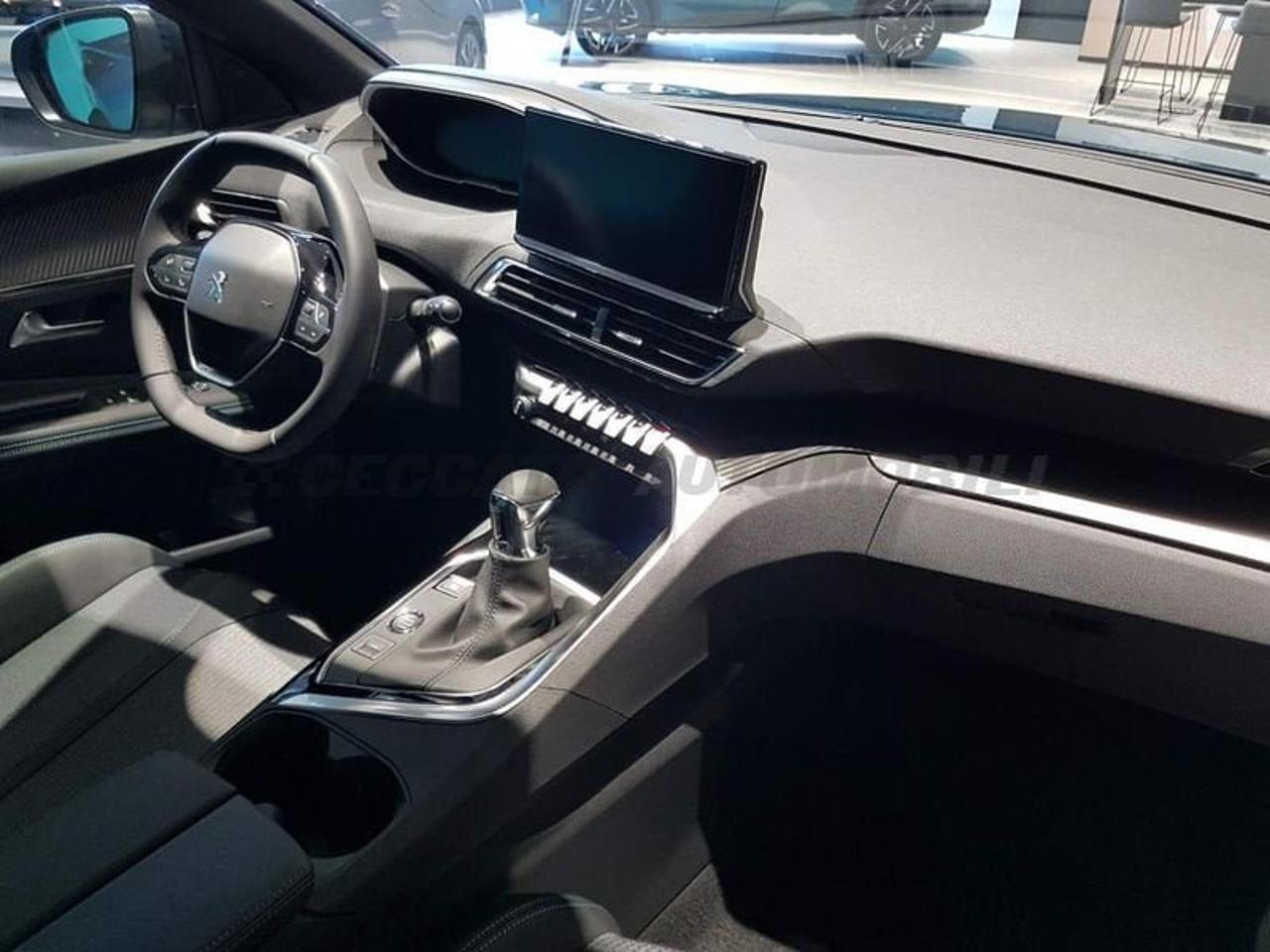 Peugeot Peugeot 3008 usata 14