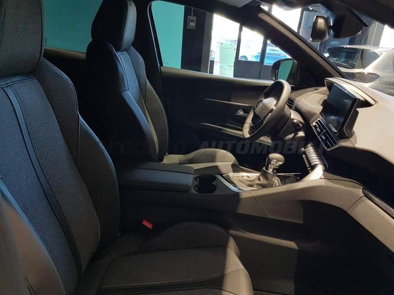 Peugeot Peugeot 3008 usata 15