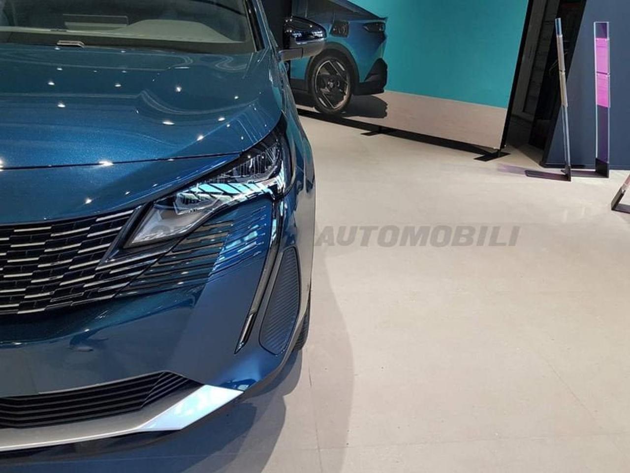 Peugeot Peugeot 3008 usata 21