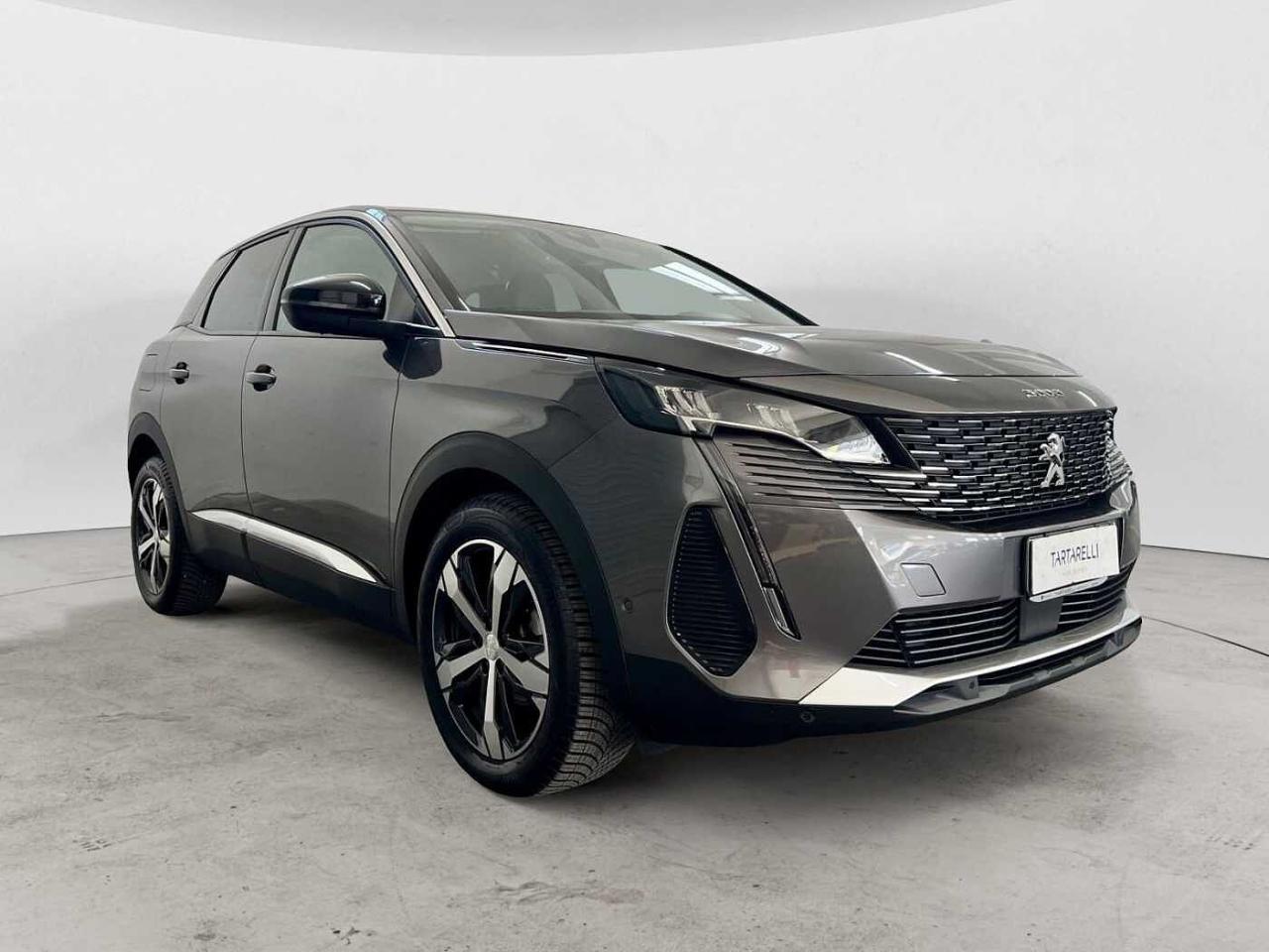 Peugeot Peugeot 3008 3008 BlueHDi 130 S&S Allure Pack