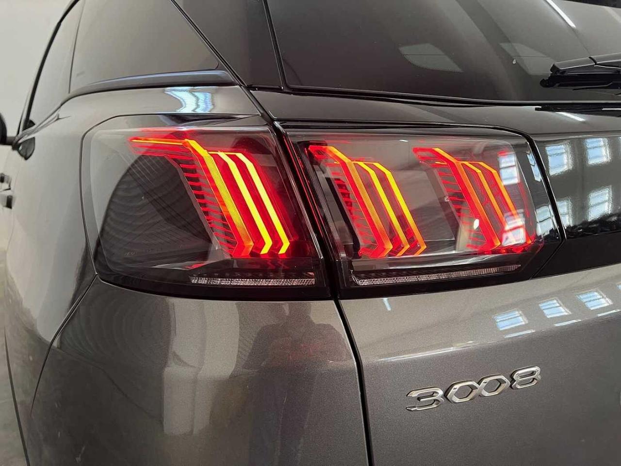 Peugeot Peugeot 3008 usata, con 4 cilindri