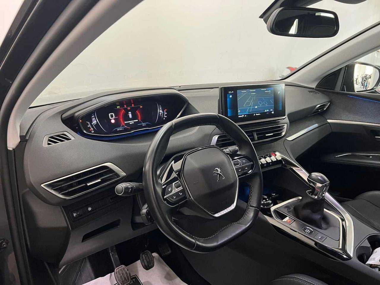 Peugeot Peugeot 3008 usata, con cd-radio