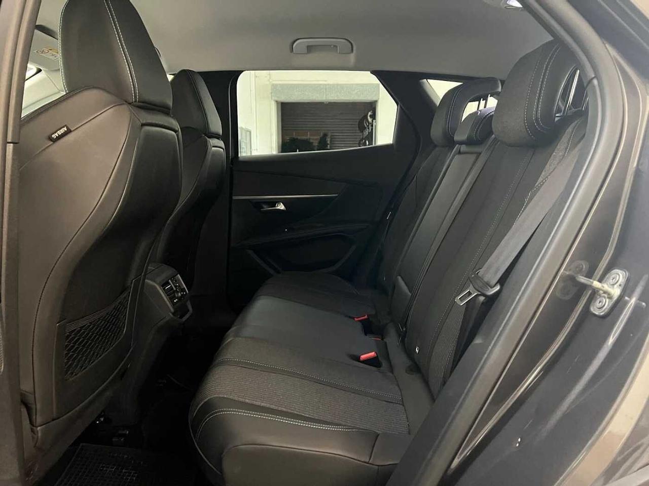 Peugeot Peugeot 3008 usata, con isofix