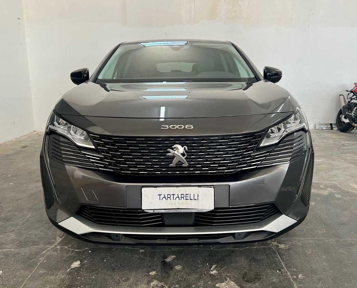Peugeot Peugeot 3008 usata, con pacchetto sportivo