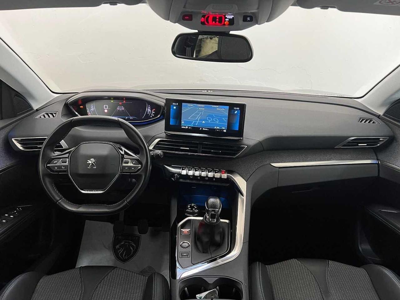 Peugeot Peugeot 3008 usata, con sensori luce