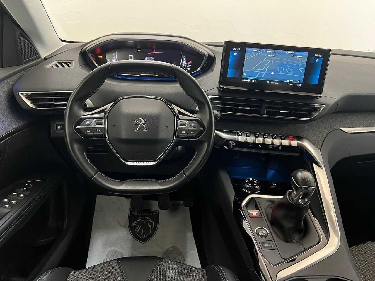 Peugeot Peugeot 3008 usata, con sistema di navigazione