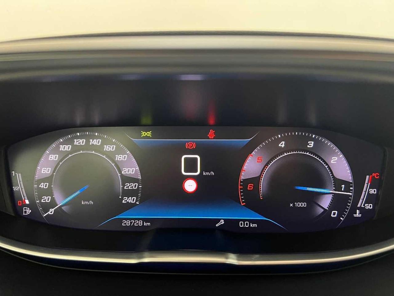 Peugeot Peugeot 3008 usata 17