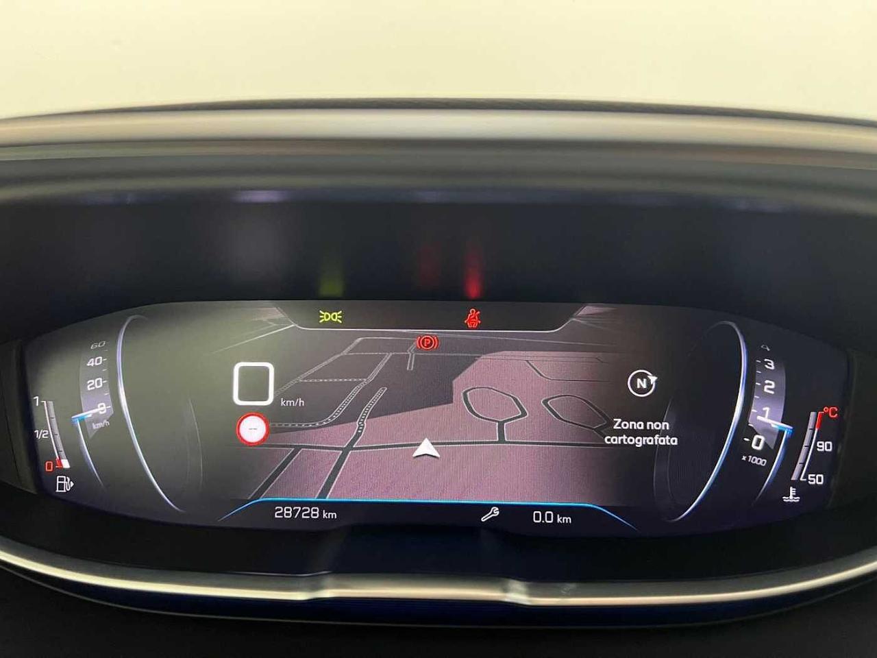 Peugeot Peugeot 3008 usata 18