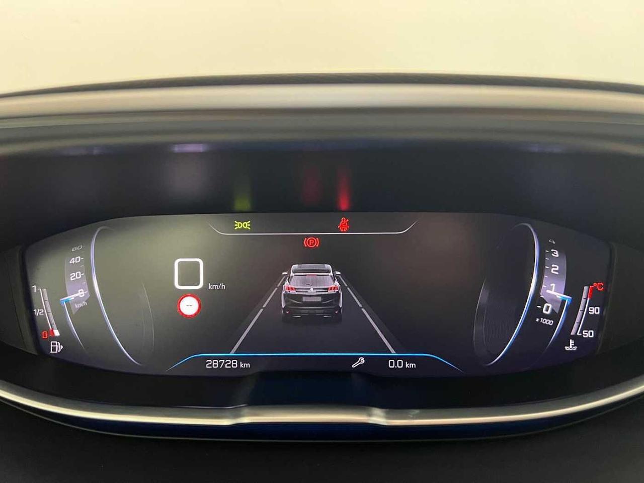 Peugeot Peugeot 3008 usata 19