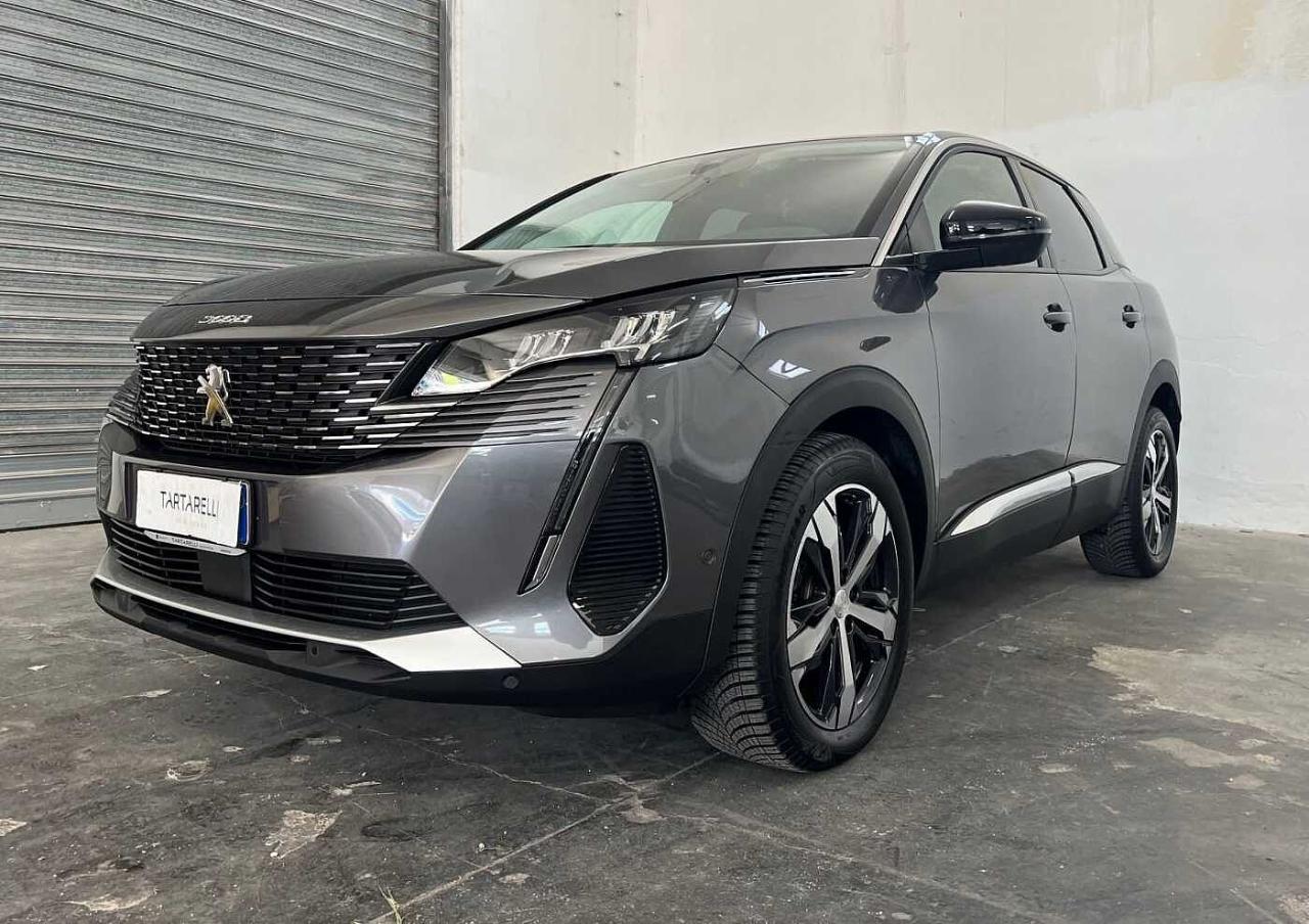 Peugeot Peugeot 3008 usata 22