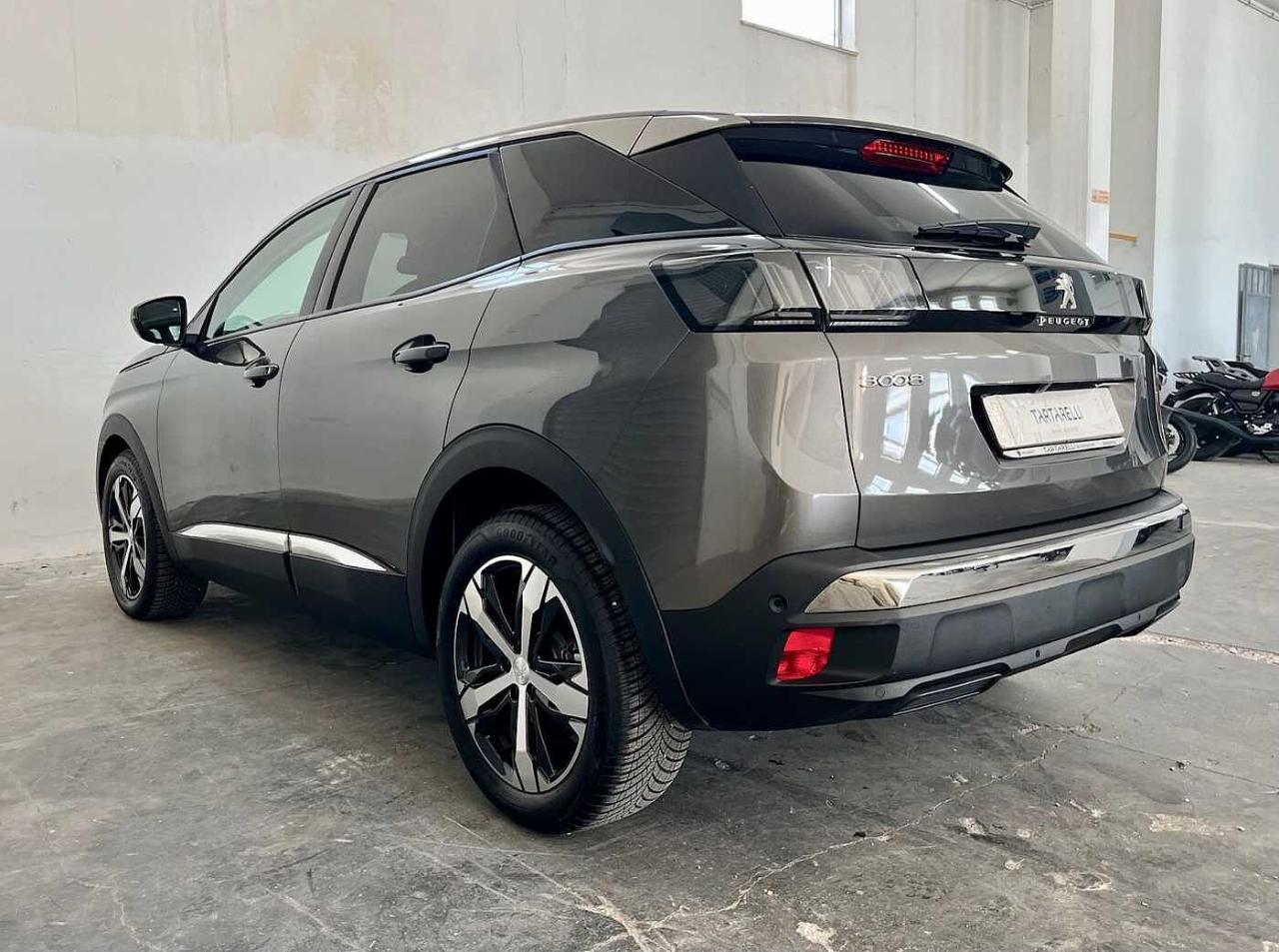 Peugeot Peugeot 3008 usata 27