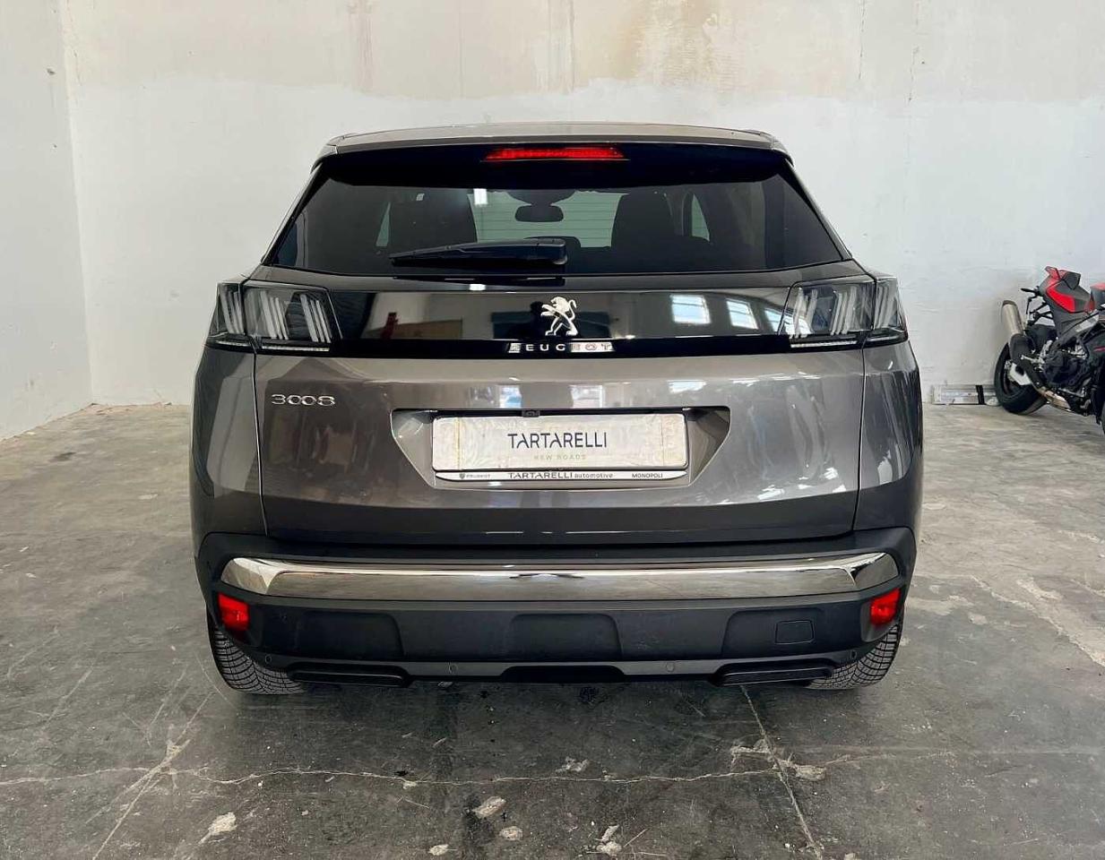 Peugeot Peugeot 3008 usata 28