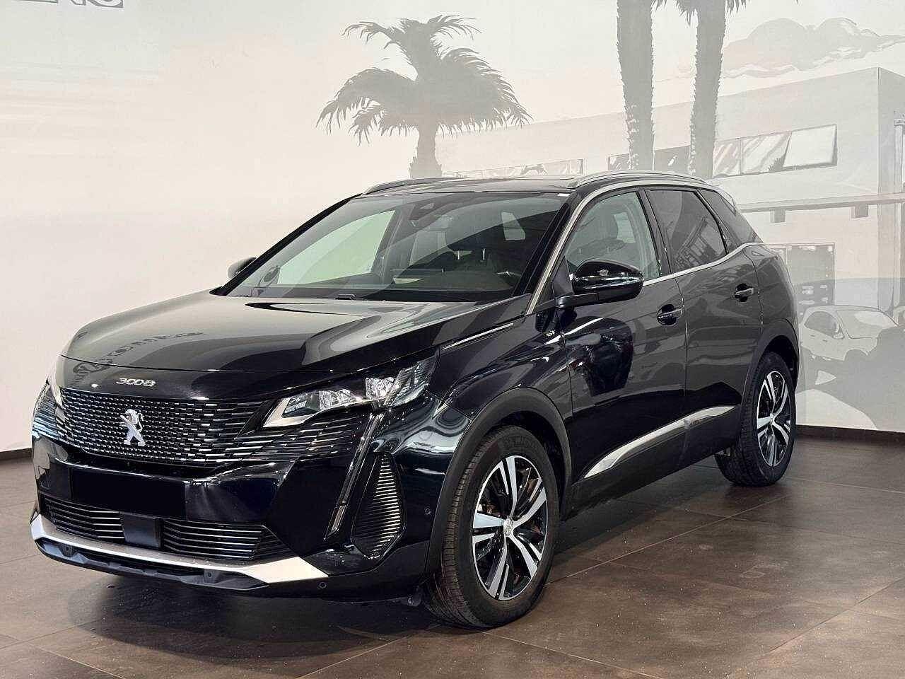 Peugeot Peugeot 3008 3008 PureTech Turbo 130 S&S EAT8 GT Pack
