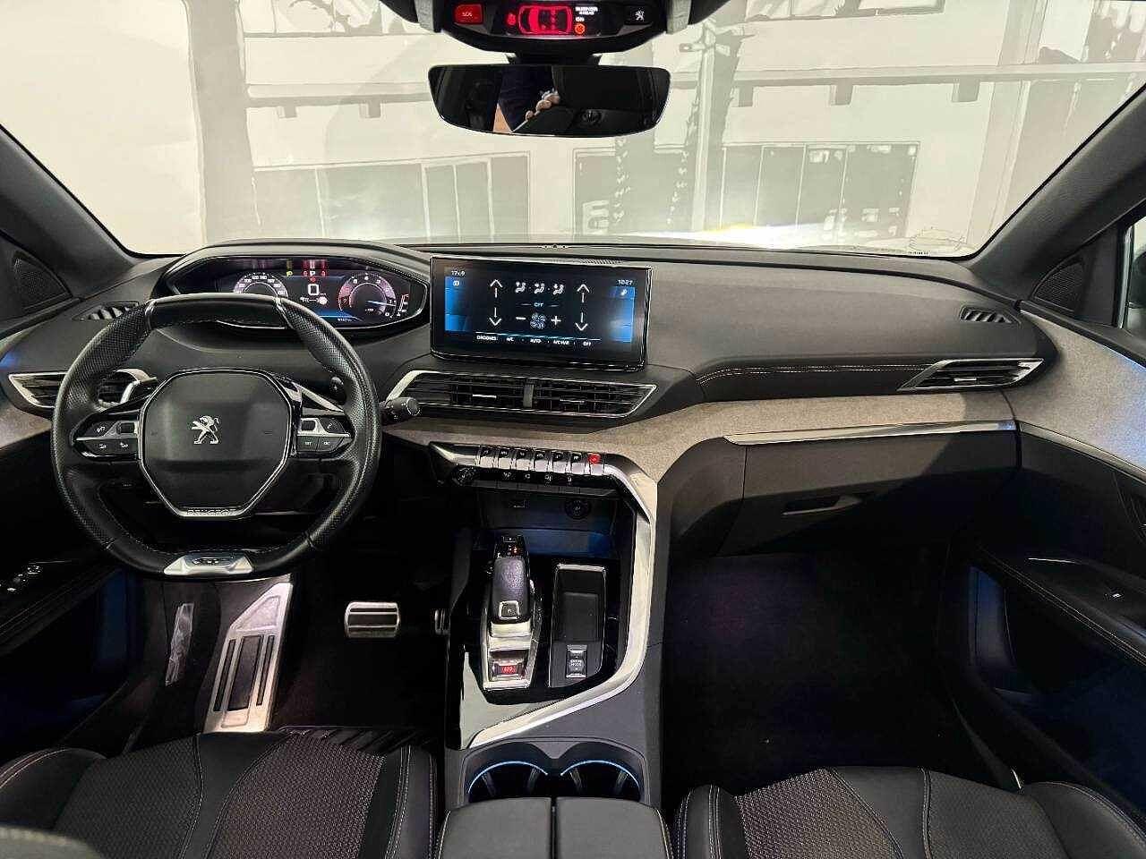 Peugeot Peugeot 3008 usata, con 5 porte