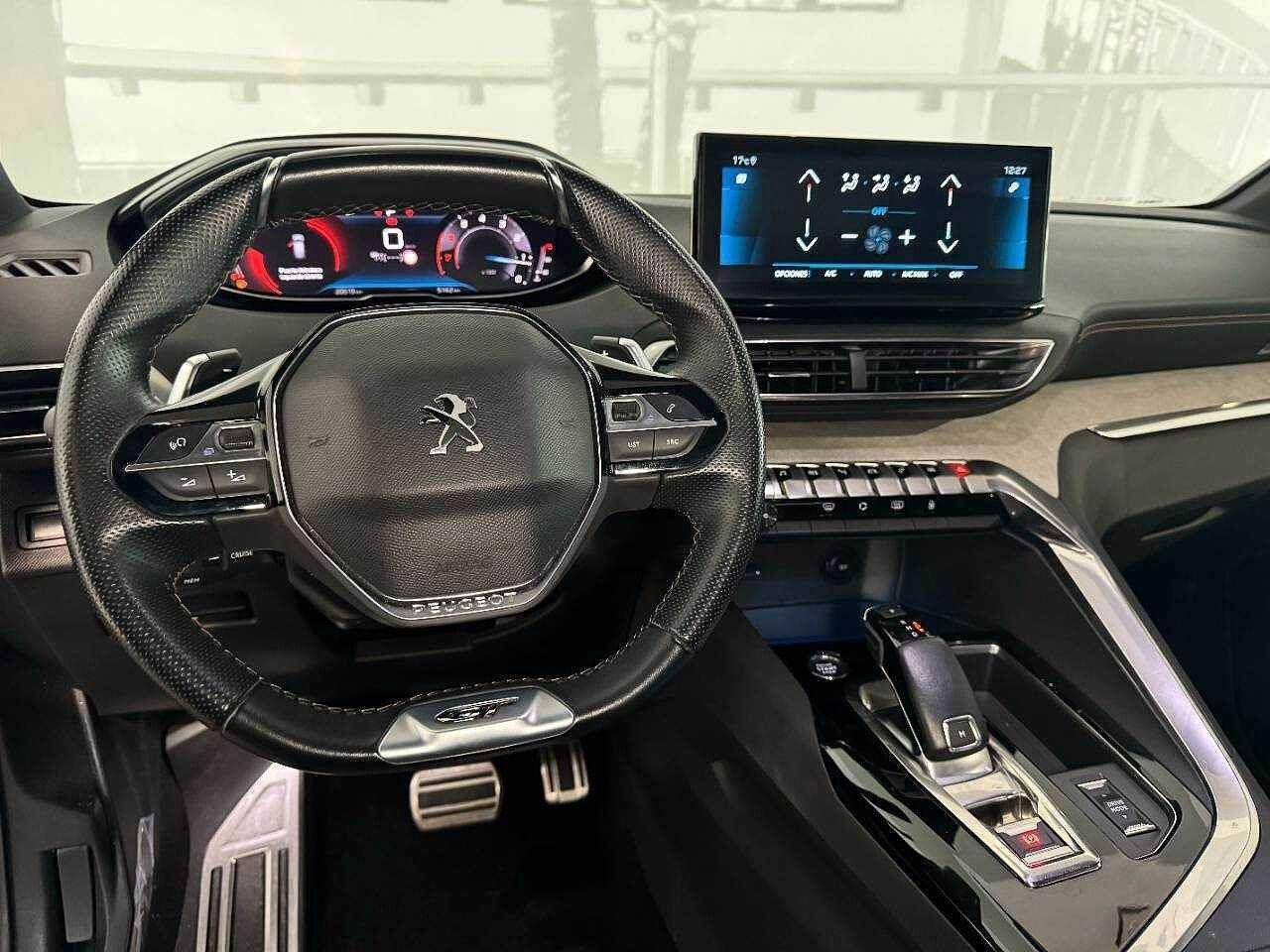 Peugeot Peugeot 3008 usata, con 5 sedili