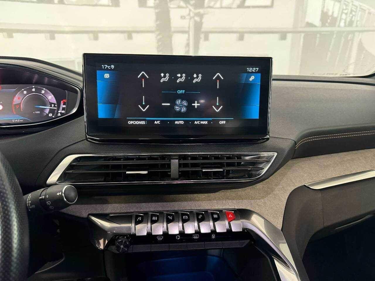 Peugeot Peugeot 3008 usata, con 6x Airbag (fontali + laterali + testa)