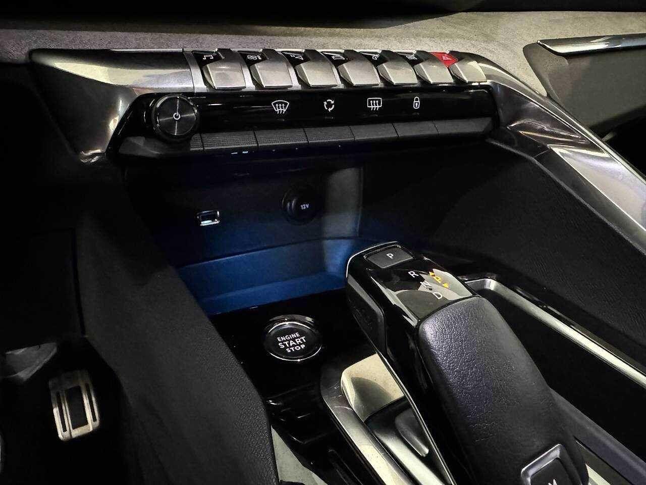 Peugeot Peugeot 3008 usata, con 8 marce