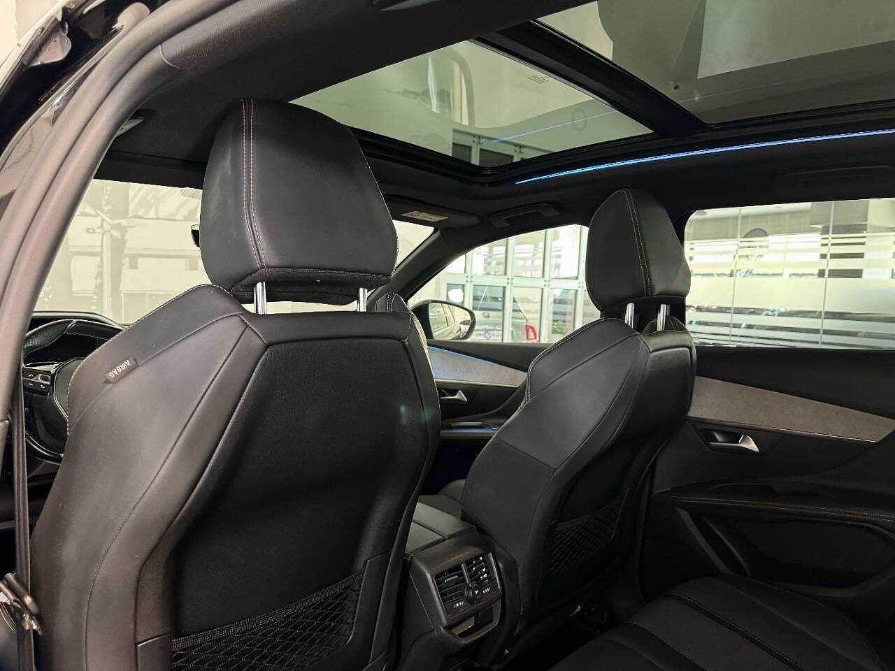 Peugeot Peugeot 3008 usata, con assistente al cambio di corsia