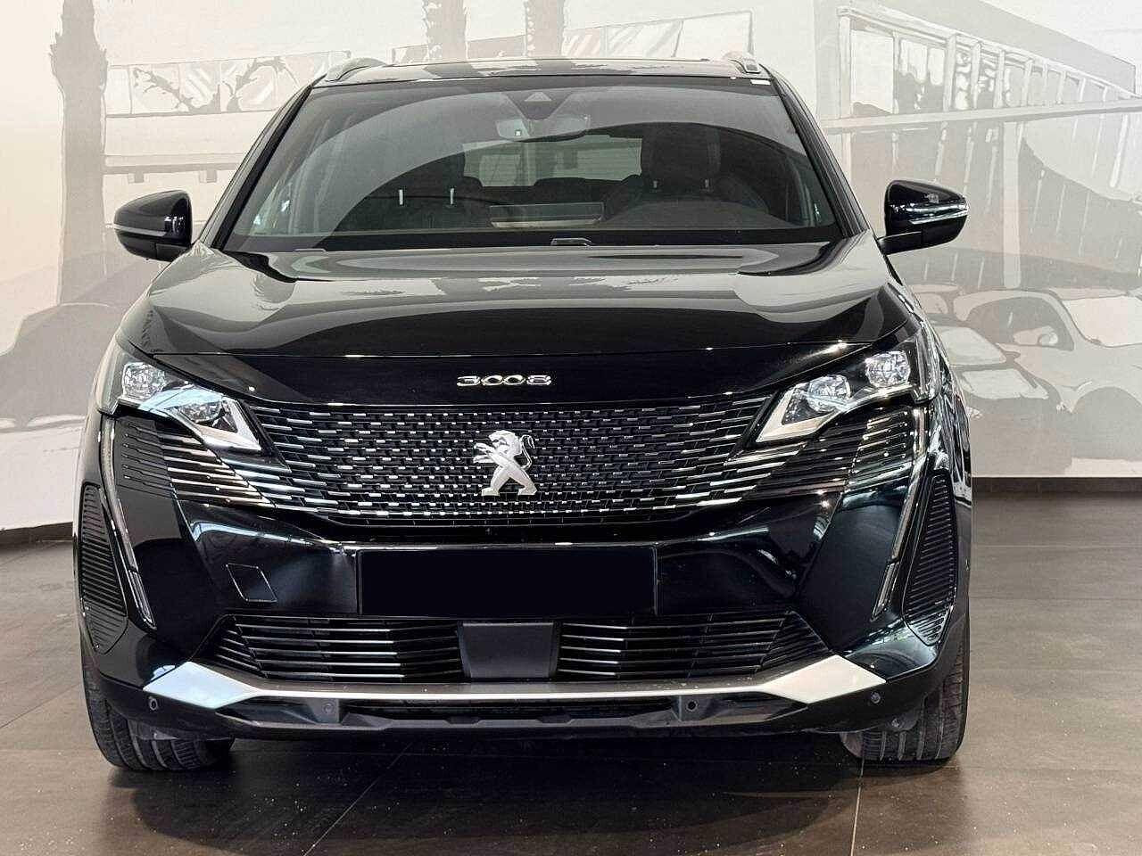 Peugeot Peugeot 3008 usata, con bracciolo porta oggetti