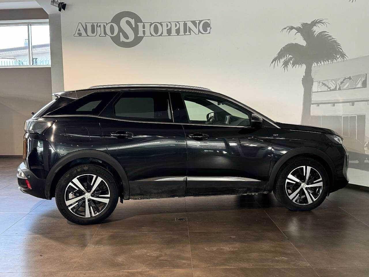 Peugeot Peugeot 3008 usata, con controllo di trazione