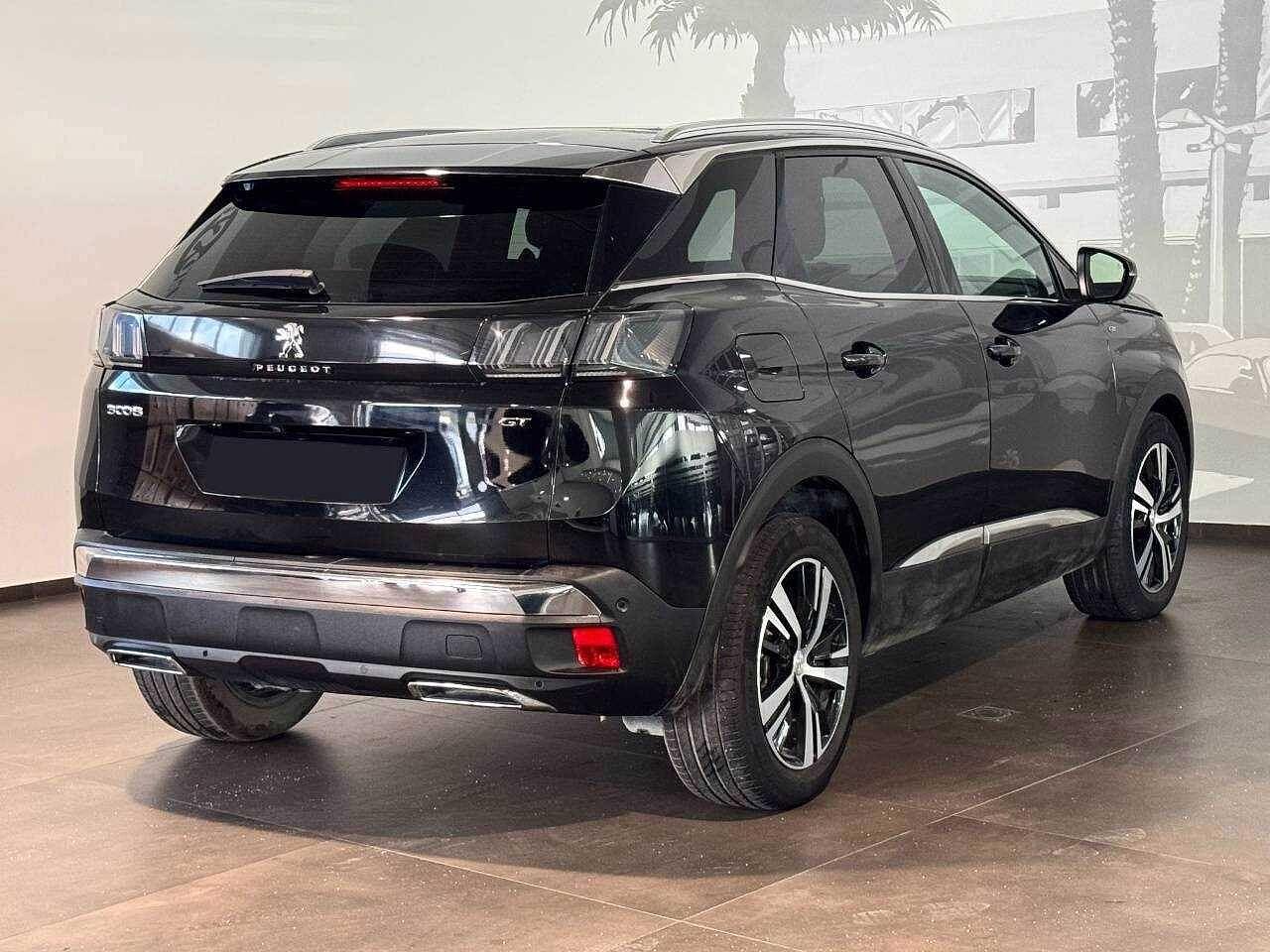 Peugeot Peugeot 3008 usata, con cruise control